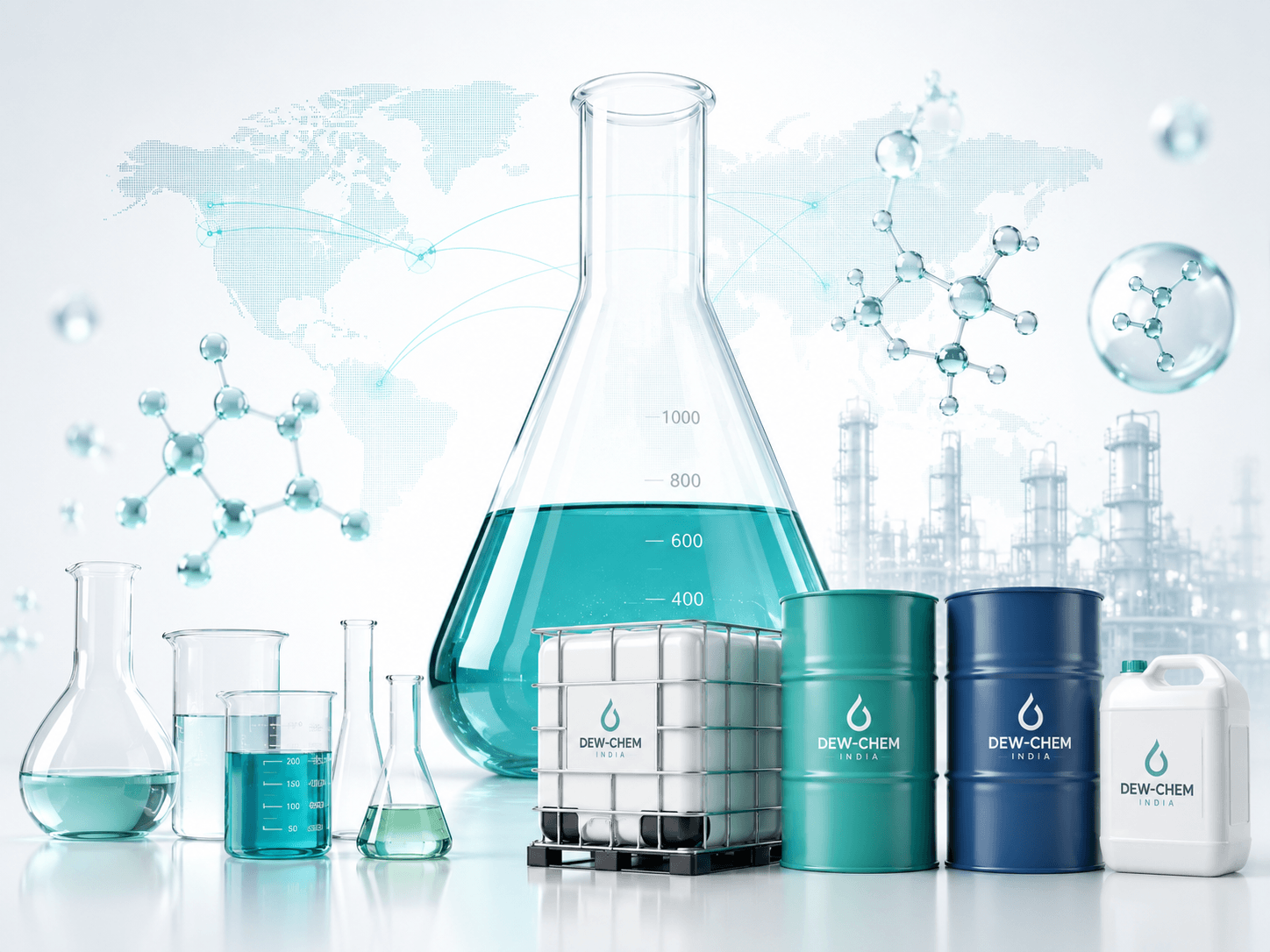 Chemical Manufacturing Facility
