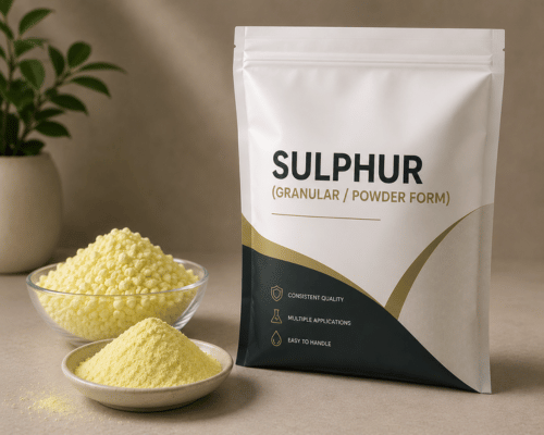 Sulphur (Granular / Powder)