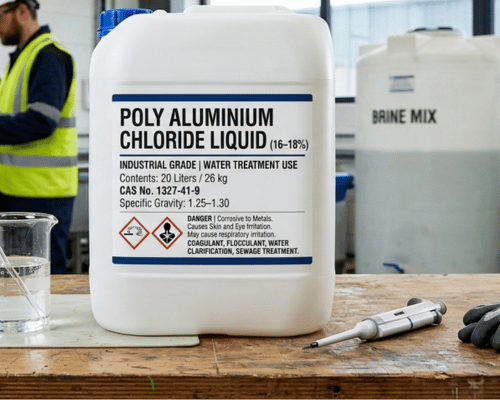 Poly Aluminium Chloride Liquid (PAC)