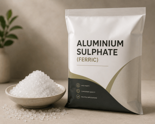 Aluminium Sulphate (Ferric)