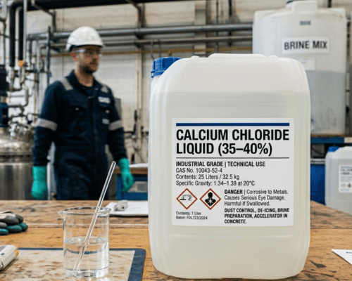 Calcium Chloride