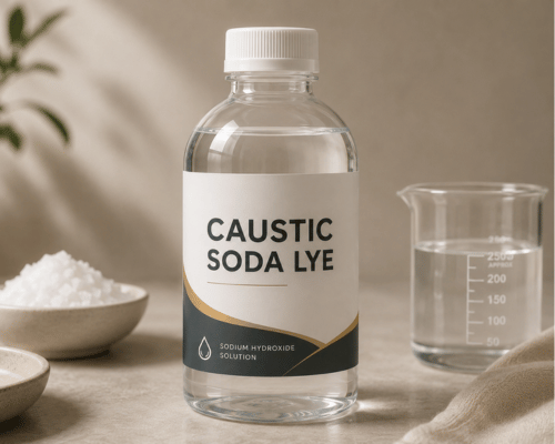 Caustic Soda Lye