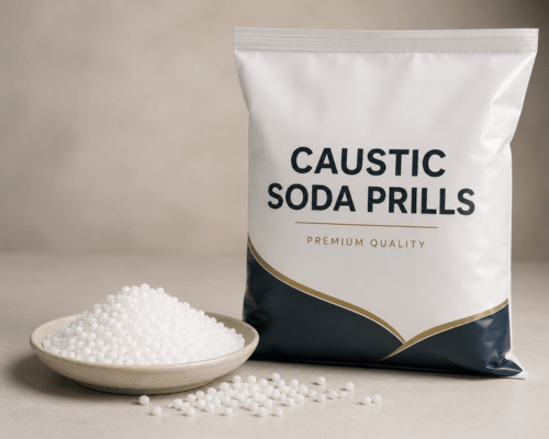 Caustic Soda Prills