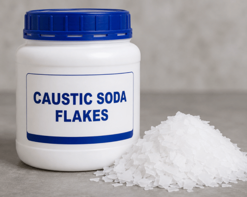 Caustic soda Flakes