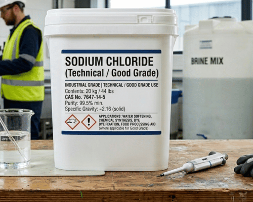 Sodium Chloride