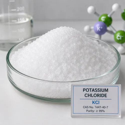 Potassium Chloride
