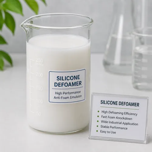 Silicone Defoamer