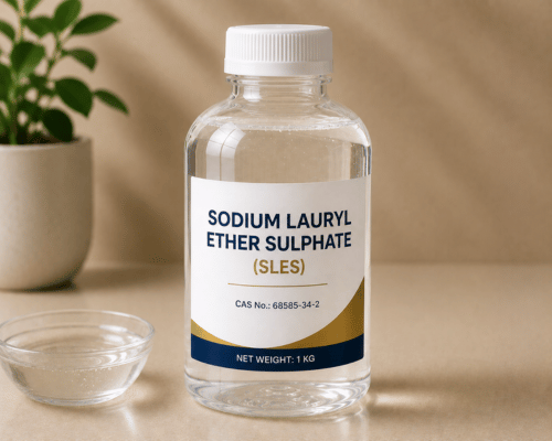 Sodium Lauryl Ether Sulphate (SLES)