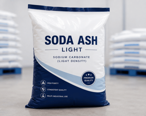 Soda Ash Light