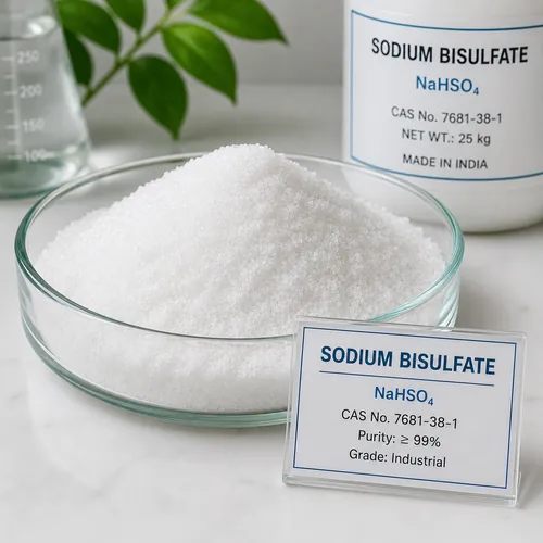 Sodium Bisulphite