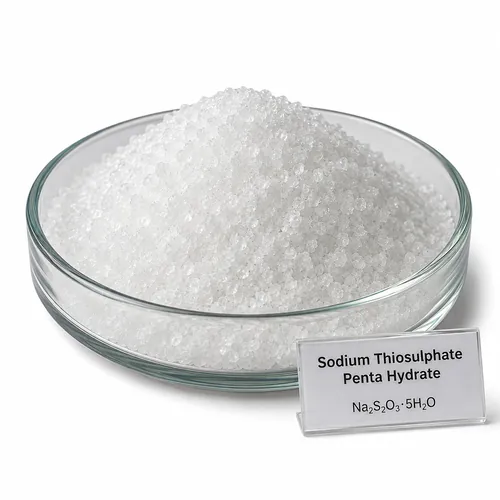 Sodium Thiosulphate Penta Hydrate