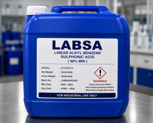 LABSA (Linear Alkylbenzene Sulphonic Acid)